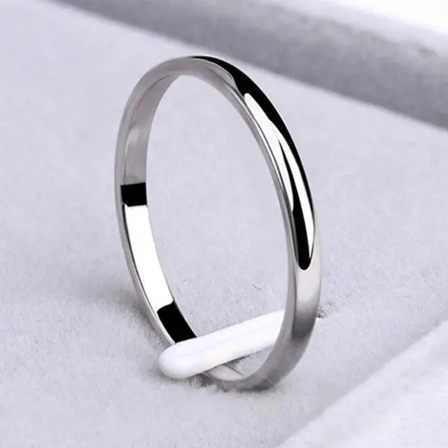 Simple ring.