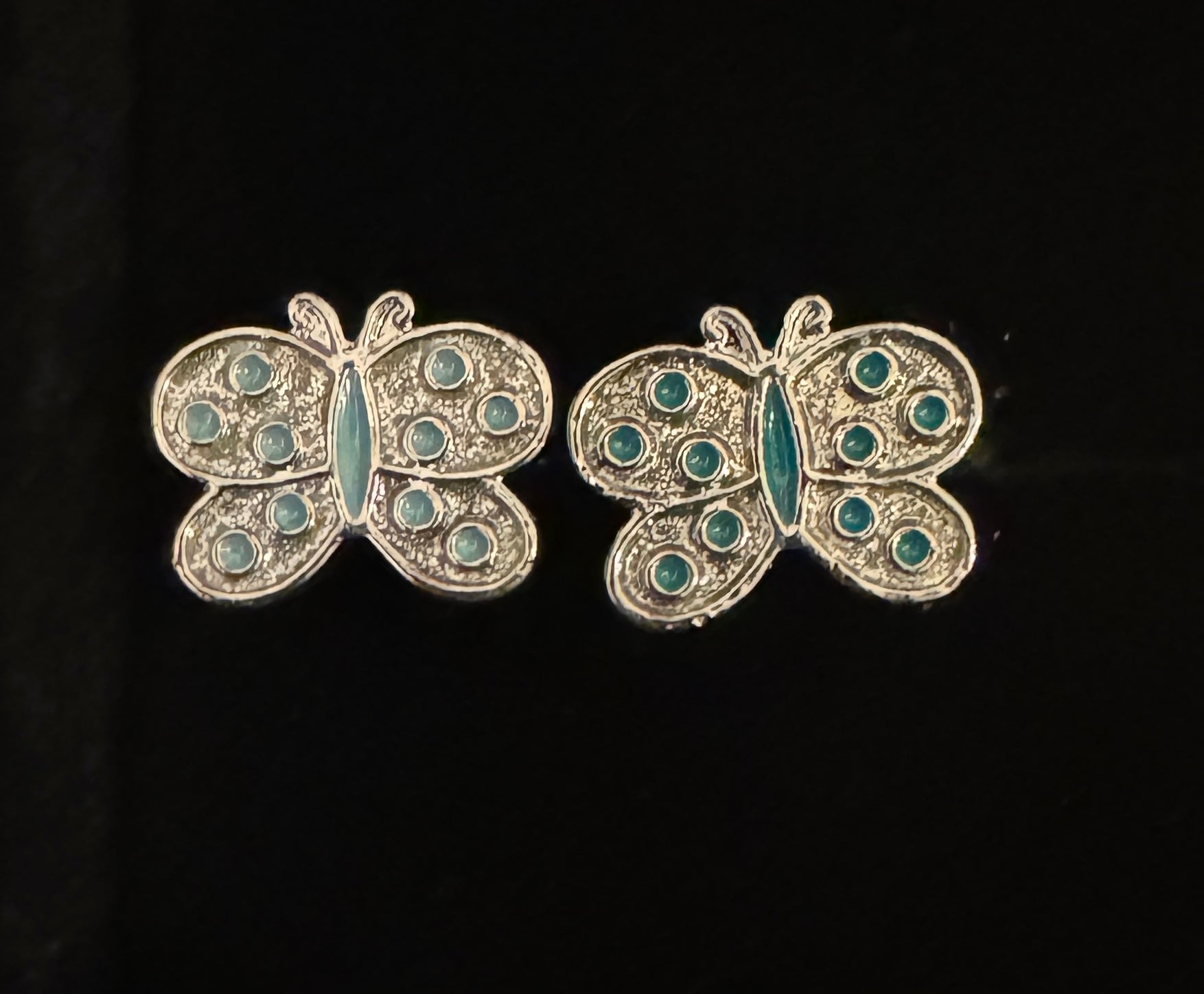 Starlet Shimmer Rings: Butterfly Ring