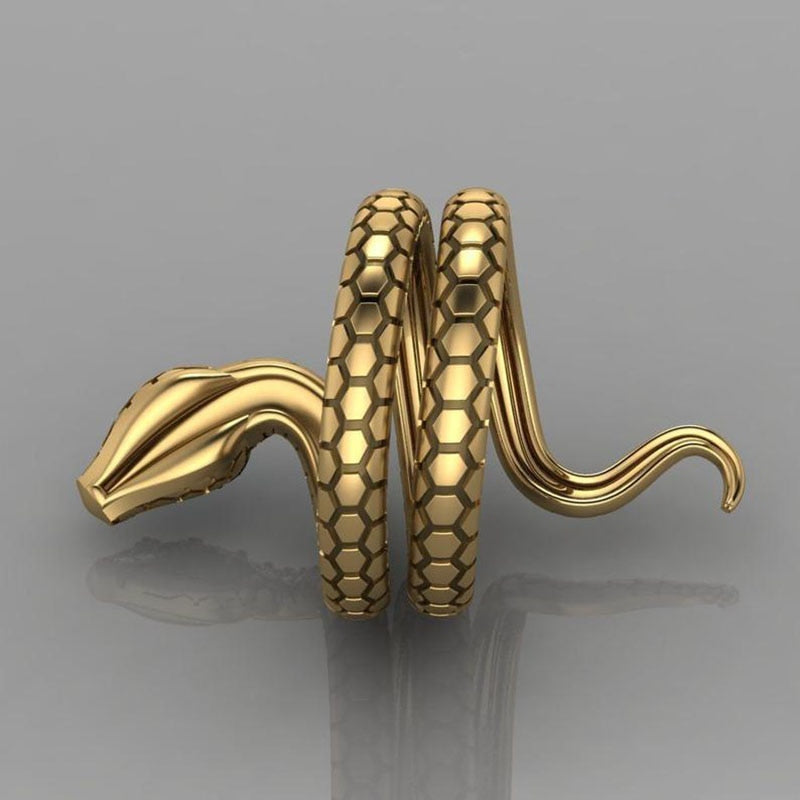 Snake ring