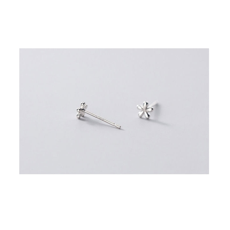 Spring Floral Earrings