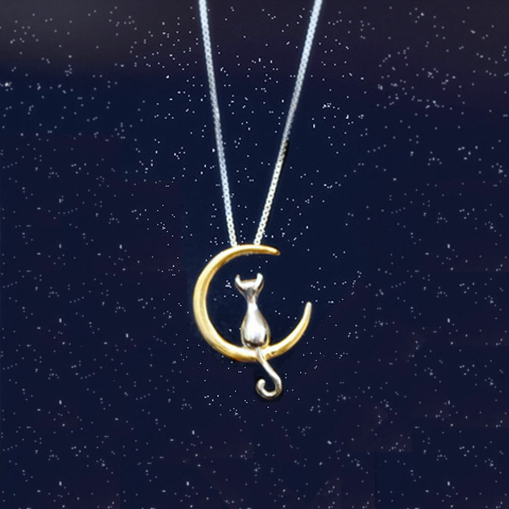 Lunar Kitten Collar
