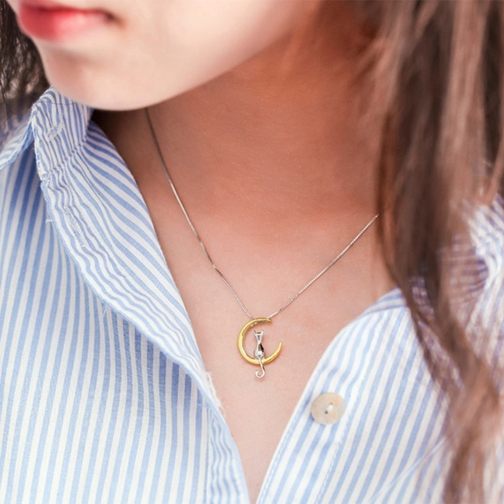 Lunar Kitten Collar