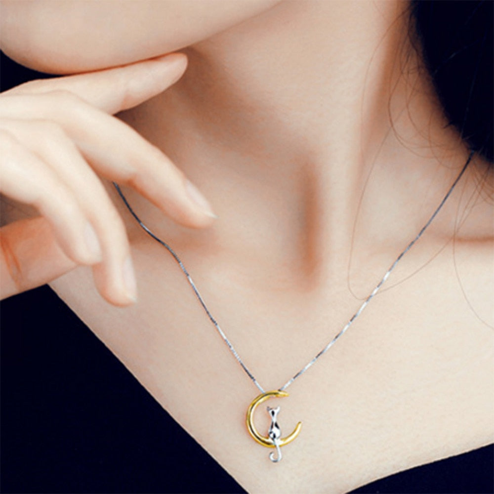 Lunar Kitten Collar