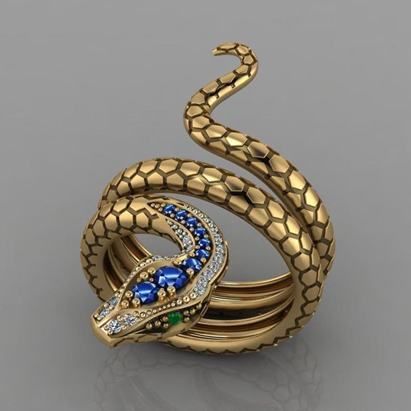 Snake ring