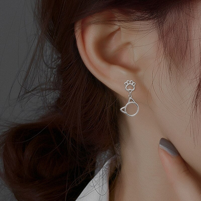 Limited edition luxury earrings