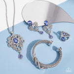 Load image into Gallery viewer, Fiercely 5th Avenue - Blue Set
