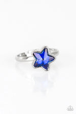 Load image into Gallery viewer, Starlet Shimmer Star Rings
