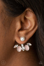 Load image into Gallery viewer, Modern Sophistication - Pink Earrings
