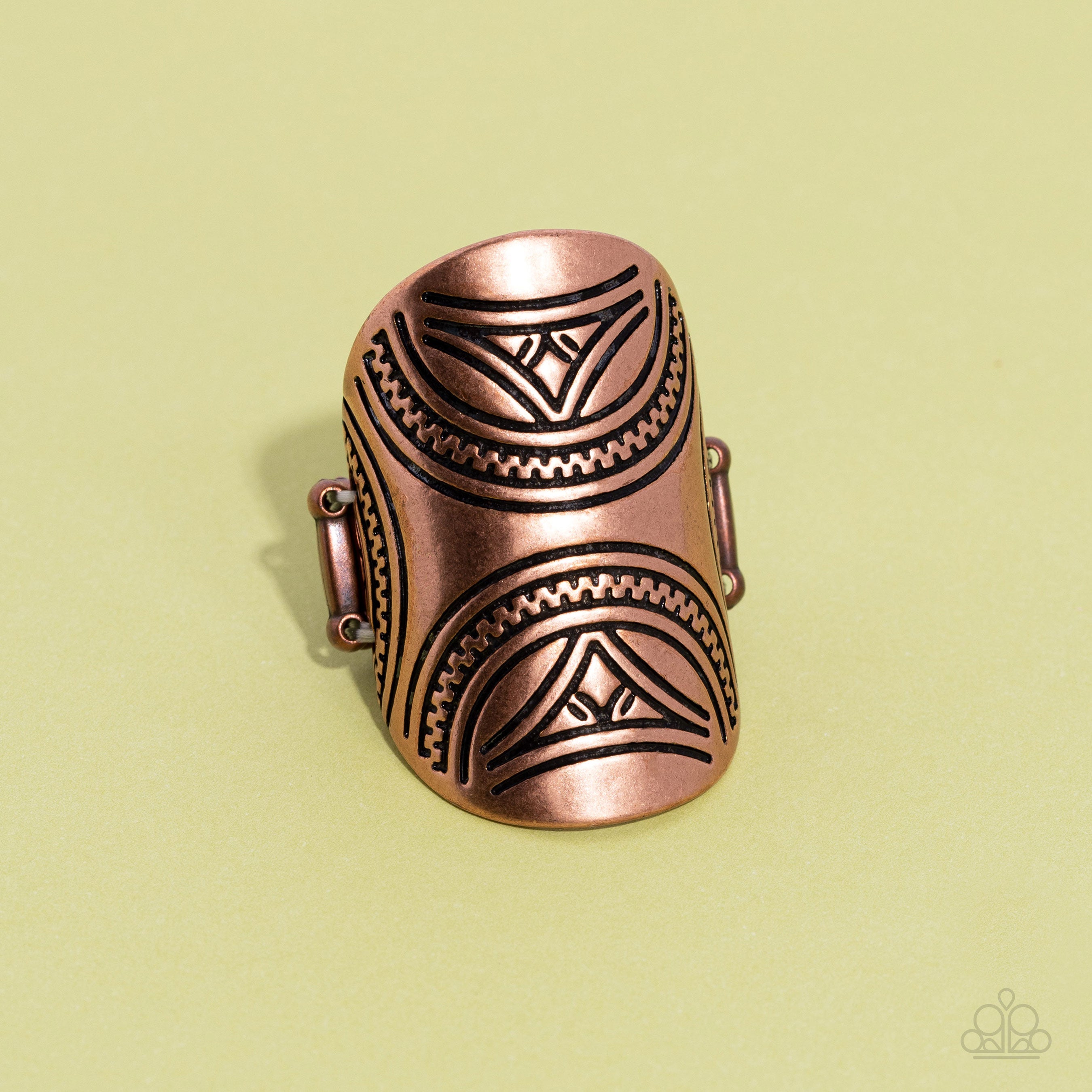 Pharaoh Party - Copper Ring