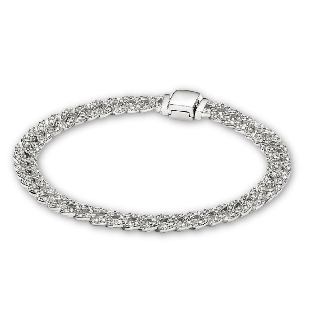Cuban bracelet Luc I