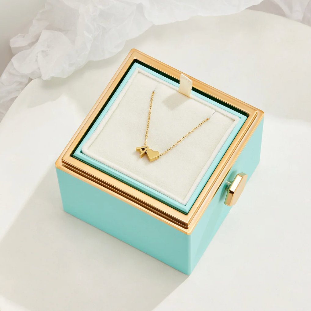 Love letter necklace