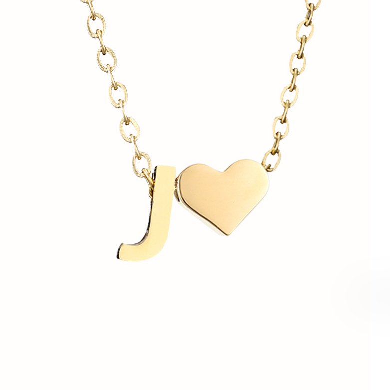 Love letter necklace