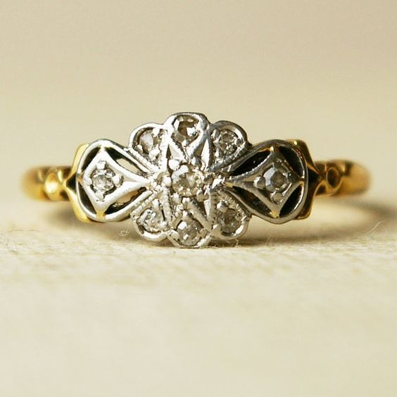 Mandala Ring