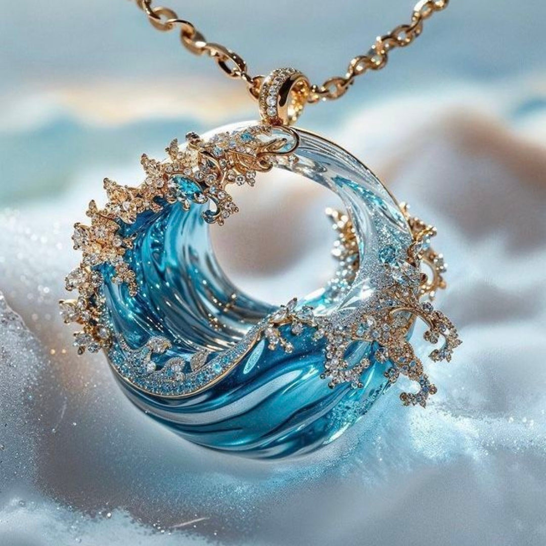 Ocean's Call Necklace