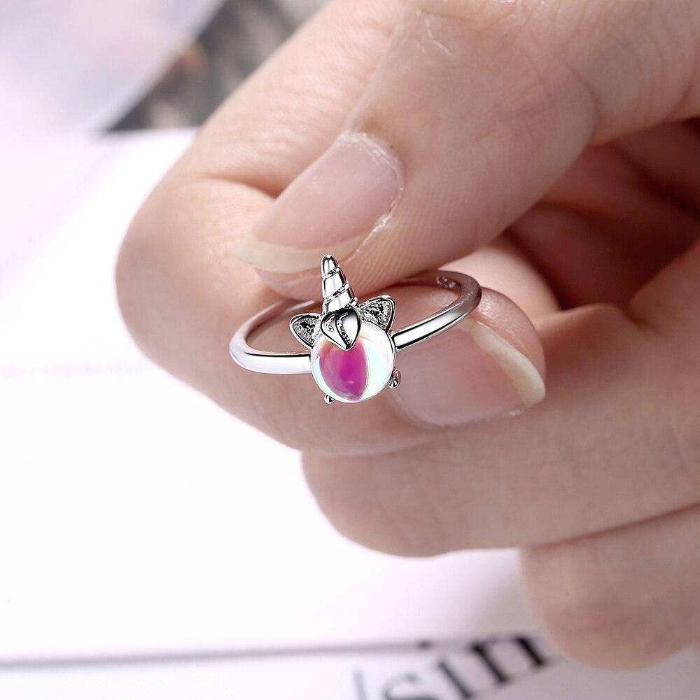 Unicorn ring