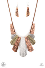 Load image into Gallery viewer, Untamed Multi Color Necklace Paparazzi
