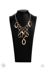 Load image into Gallery viewer, A Golden Spell Gold Necklace Paparazzi
