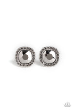 Load image into Gallery viewer, Bling Tastic! - Silver Earrings Paparazzi
