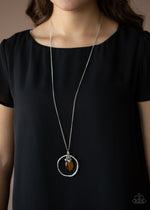 Load image into Gallery viewer, Zion Zen - Brown Necklace Paparazzi
