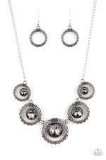 Load image into Gallery viewer, PIXEL Perfect - Silver Necklace
