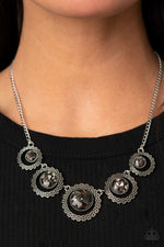 Load image into Gallery viewer, PIXEL Perfect - Silver Necklace
