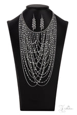 Load image into Gallery viewer, Enticing 2021 Zi Collection Necklace Paparazzi
