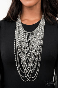 Enticing 2021 Zi Collection Necklace Paparazzi