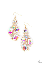 Load image into Gallery viewer, Interstellar Illumination - Multi Color Earring
