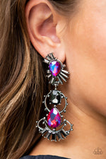 Load image into Gallery viewer, Ultra Universal Pink Earrings Paparazzi
