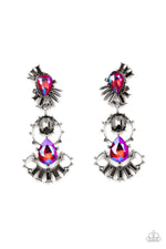 Load image into Gallery viewer, Ultra Universal Pink Earrings Paparazzi
