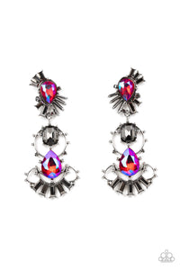 Ultra Universal Pink Earrings Paparazzi