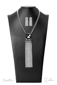 The Hope 2022 Zi Signature Collection Necklace Paparazzi