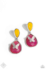 Load image into Gallery viewer, BRIGHT This Sway - Multi Color Earrings
