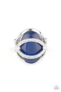 Endless Enchantment-Blue Ring Paparazzi