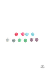 Load image into Gallery viewer, Pastel Starlet Shimmer Earrings
