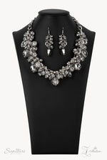 Load image into Gallery viewer, The Tommie Zi Collection Necklace
