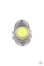 Load image into Gallery viewer, Sunny Sensations - Yellow Ring Paparazzi
