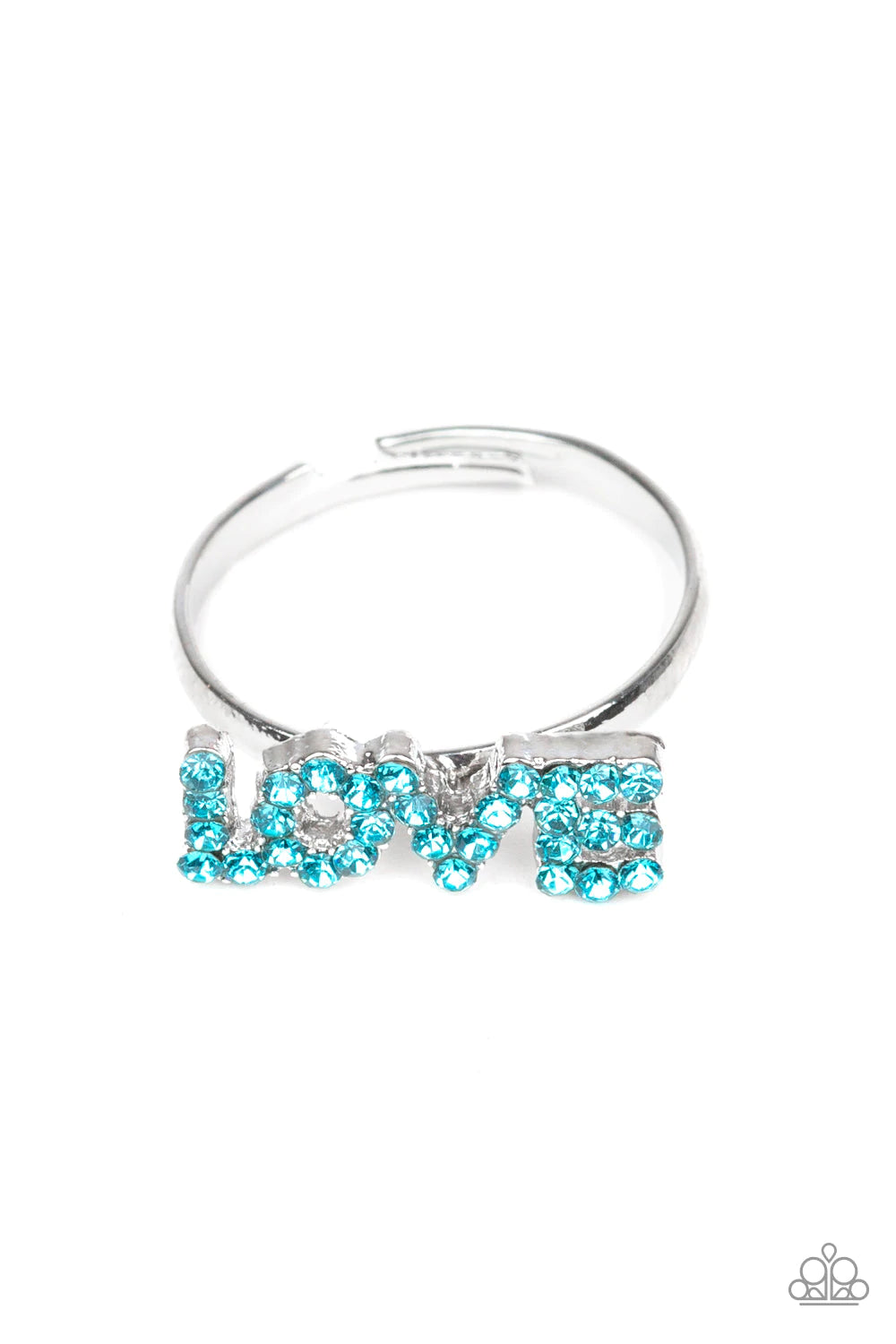 Love Starlet Shimmer Rings Paparazzi