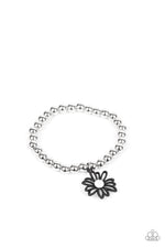 Load image into Gallery viewer, Flower Starlet Shimmer Bracelet Paparazzi
