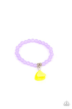 Load image into Gallery viewer, Rosebud Starlet Shimmer Bracelet Paparazzi
