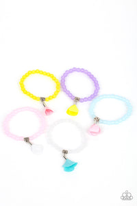 Rosebud Starlet Shimmer Bracelet Paparazzi