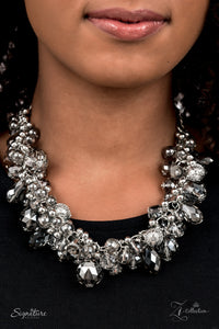 The Tommie Zi Collection Necklace